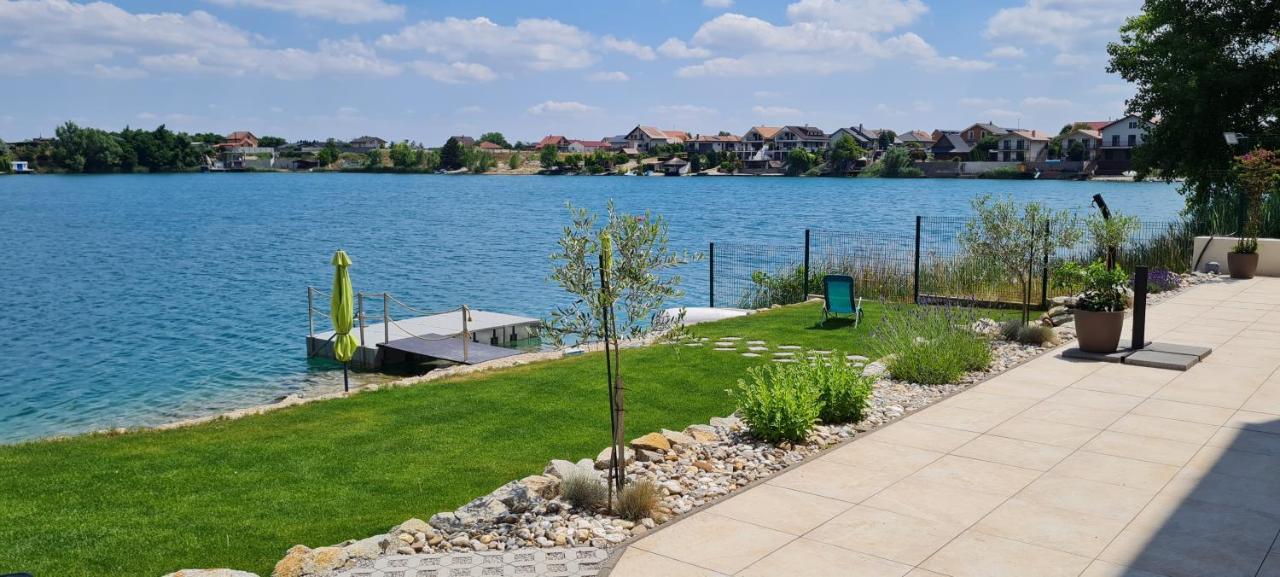 Vila Ferie Dunajska Luzna Exterior foto